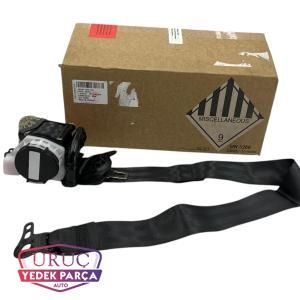 566857706B RAA Kodiaq Ön Sağ Yolcu Emniyet Kemeri 2017-2024