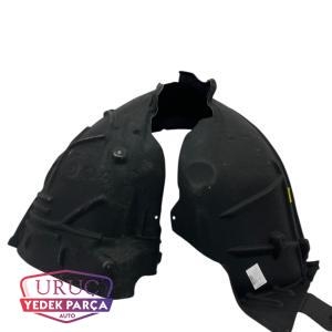 4K8821172Q Audi A7 Sağ Ön Çamurluk Davlumbaz Muhafazası 2019-2025
