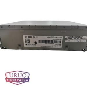 4G0035056J Radyo Kontrol Ünitesi Audi A1 A4 A5 A6 A7 Q3 Q5 Q7 2010-2018
