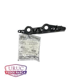 4K8807284B Audi A7 Ön Tampon Klavuzu