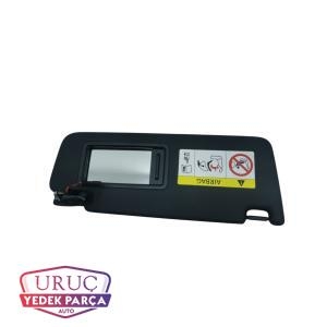 8K0857552E 7C0 Güneşlik Sağ Audi A4