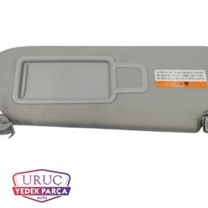 4G0857552D HF6 Güneşlik Sağ Audi A6 A7