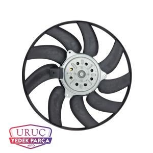 8K0959455M Radyatör Fanı Küçük A4 A5 Q5 2008-2017