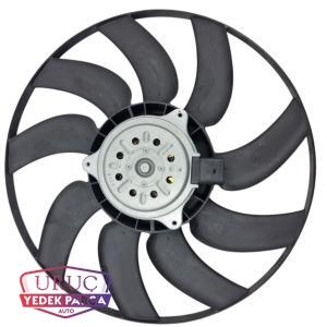 8K0959455K Radyatör Fanı Büyük A4 A5 Q5 2010-2017