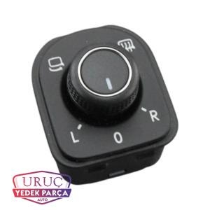 5K0959565A Elektronik Ayna Ayar Anahtarı
