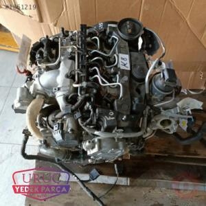 CJA 2.0 TDİ 140HP 103KW MOTOR VW GOLF JETTA BORA 2009> >2016