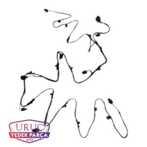 3G5971104K  Passat Arka Tampon Kablo Tesisatı