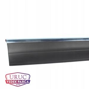 2GA854950L ORJİNAL VW T-ROC SAĞ ARKA KAPI ALT ÇITASI KROMLU 2018>> 2024