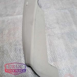 8W0885701AP ORJİNAL ARKA KOLTUK SOL YAN MİNDER AUDİ A4 A5 2016>> 2024