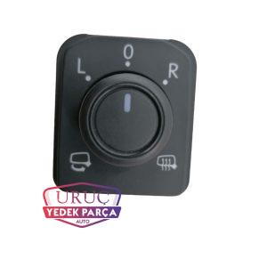 3G0959565B WHI KATLANIR AYNA AYAR DÜĞMESİ