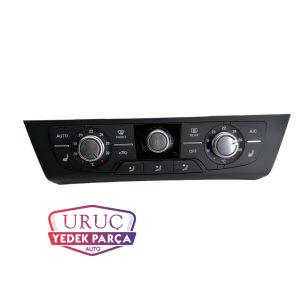 4G0820043BJ 5PR KLİMA KONTROL PANELİ KOLTUK ISITMALI