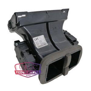 4G0857042 ARKA KOLTUK HAVALANDIRMA KANALI VE AYAR MOTORU