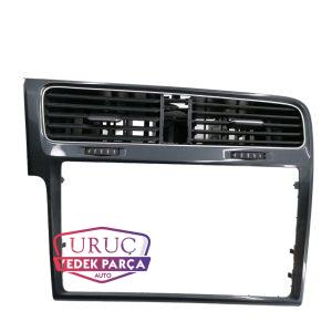 5G1819728AF ORTA HAVALANDIRMA IZGARASI VE EKRAN ÇERÇEVESİ