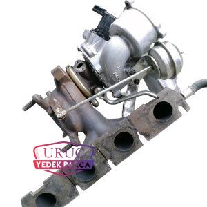 06J145713K 2.0 TSİ CAW CCT CBF TURBO