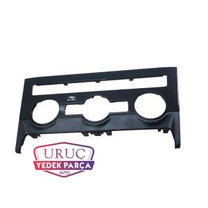 566820075B BUS KLİMA KONTROL PANELİ ÇERÇEVESİ