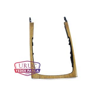 4G0864261R PW4 ORTA KONSOL DEKOR ÇERÇEVE