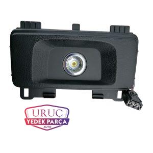 8W0863324 6PS ARKA KOLTUK ÇAKMAKLIK