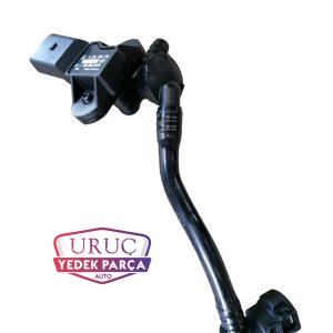 1K0612041KG BASINÇ SENSÖRLÜ VAKUM BORUSU