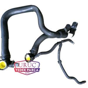 2K0121049L SOĞUTMA SIVISI HORTUMU