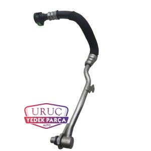 8R0317818BF  YAĞ BASINÇ HATTI