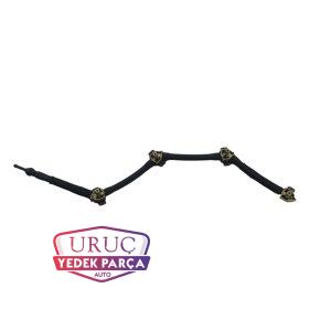 04L130235N YAKIT GERİ DÖNÜŞ HORTUMU