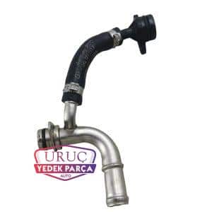 06L121497P SOĞUTMA SIVISI BORUSU