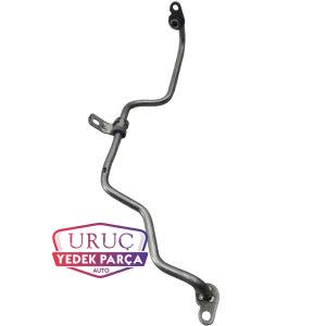 04E145140Q TURBO BASINÇ BORUSU