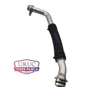 06K145735T TURBO YAĞ GERİ DÖNÜŞ BORUSU