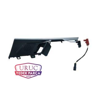 8W0959524E SAĞ ARKA KAPI İÇ SÜS ÇITASI