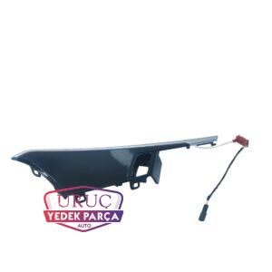 8W1959518D SAĞ ÖN KAPI İÇ SÜS ÇERÇEVESİ