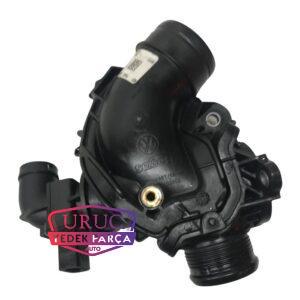 04L129635F TURBO HAVA GİRİŞ BORUSU