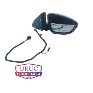 5C7857508BH ISITMALI KATLANIR DİKİZ AYNA