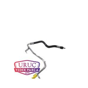 8K0317826AC YAĞ BASINÇ BORUSU
