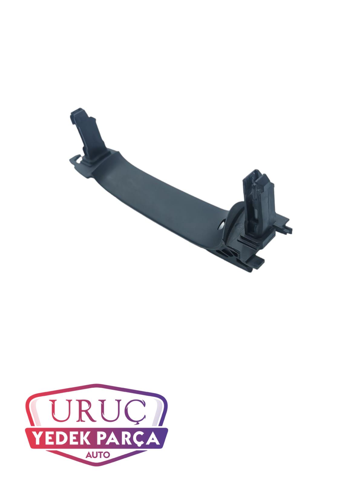 8W0837205 Sol Kapı Kolu Alt Braketi