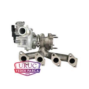 03F145701H 1.2 Tsi Cbz Motor Turbo