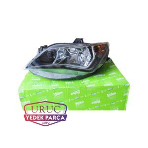 6J1941005L Seat İbiza Sol Led Far