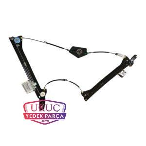 8T8837462B Sağ Ön Motorsuz Cam Otomatiği