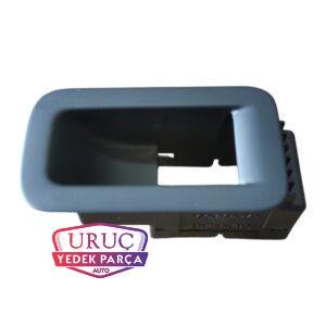 5G0868345 Sağ Ön Kapı Cam Düğme Siperi
