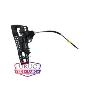 8T0837885B Sağ Ön Kapı Kilit Braketi