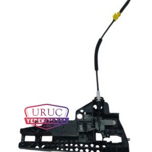 4H1837885 Sol Kapı Kilit Braketi