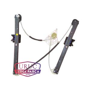 4M0839462A Sağ Kapı Arka Motorsuz Cam Otomatiği