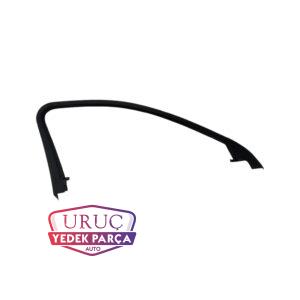 8W0867609 Sol Ön Kapı Cam Çerçevesi