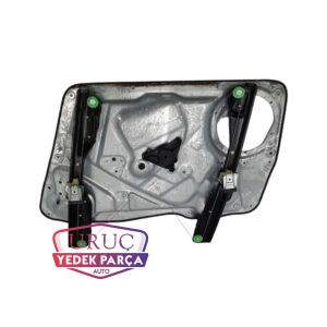 5N0837461 Sol Ön Motorsuz Cam Otomatiği