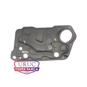 1J4837756F Sağ Kapı Motorsuz Cam Otomatiği