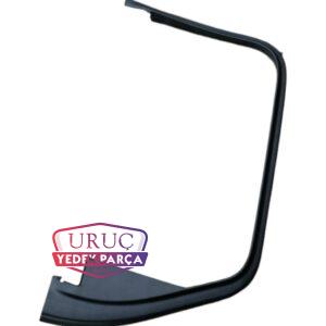 4M0867604 Sağ Arka Kapı Cam Çerçevesi