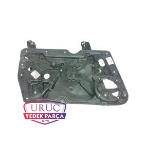 5K1837729P Sol Ön Kapı Motorsuz Cam Otomatiği