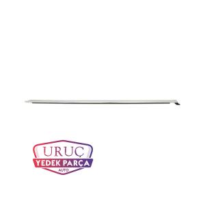 3G5839476N Sağ Arka Kapı Koruyucu Fitili Kromlu
