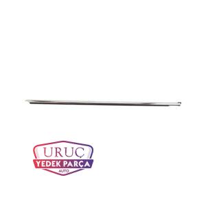 3G5839475N Sol Arka Kapı Koruyucu Fitili Kromlu