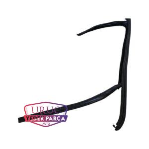 3G0837432N Sağ Ön Kapı Cam Kılavuz Fitili