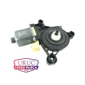 8W0959812 Sağ Kapı Cam Kaldırma Motoru